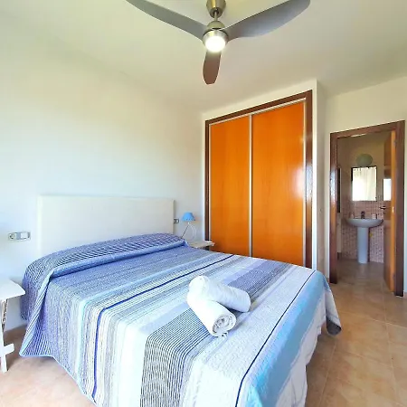 Bonito Apartamento Con Terraza, Piscina Y Vistas - By Aloha Palma Aguilas Exterior photo