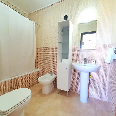 Bonito Apartamento Con Terraza, Piscina Y Vistas - By Aloha Palma Aguilas Exterior photo